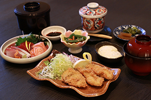 風花(ふうか)御膳　2,420円