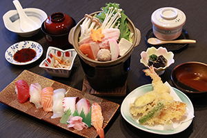 ぬくもり御膳　2,948円