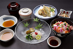 涼風(りょうふう)御膳 2,420円